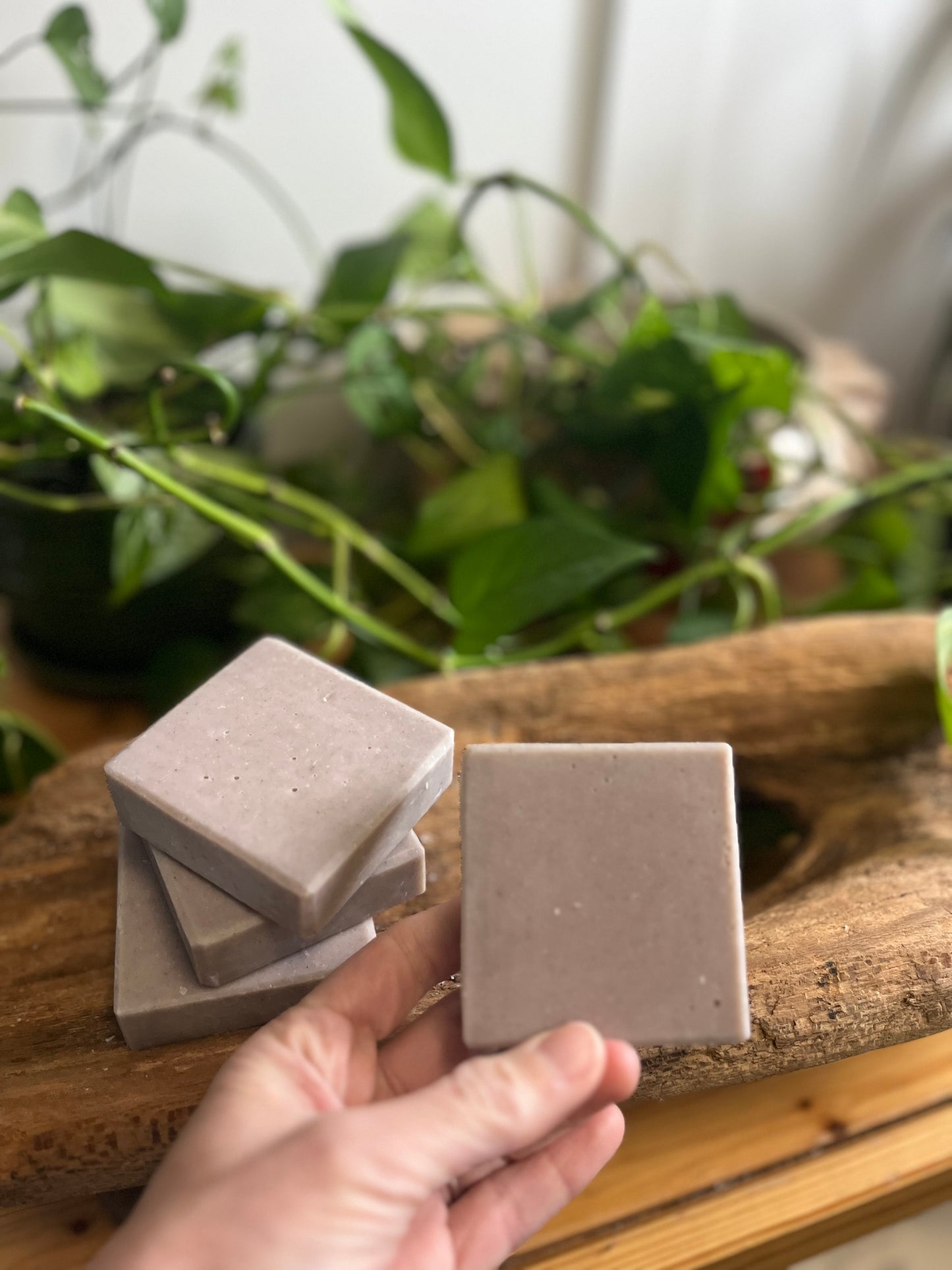 Sandalwood & Cedar Tallow Soap Bar - 3oz