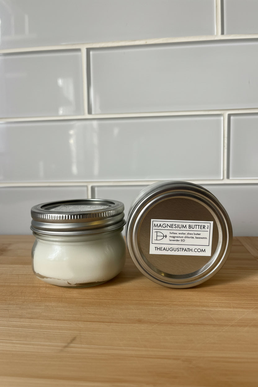 Magnesium Body Butter