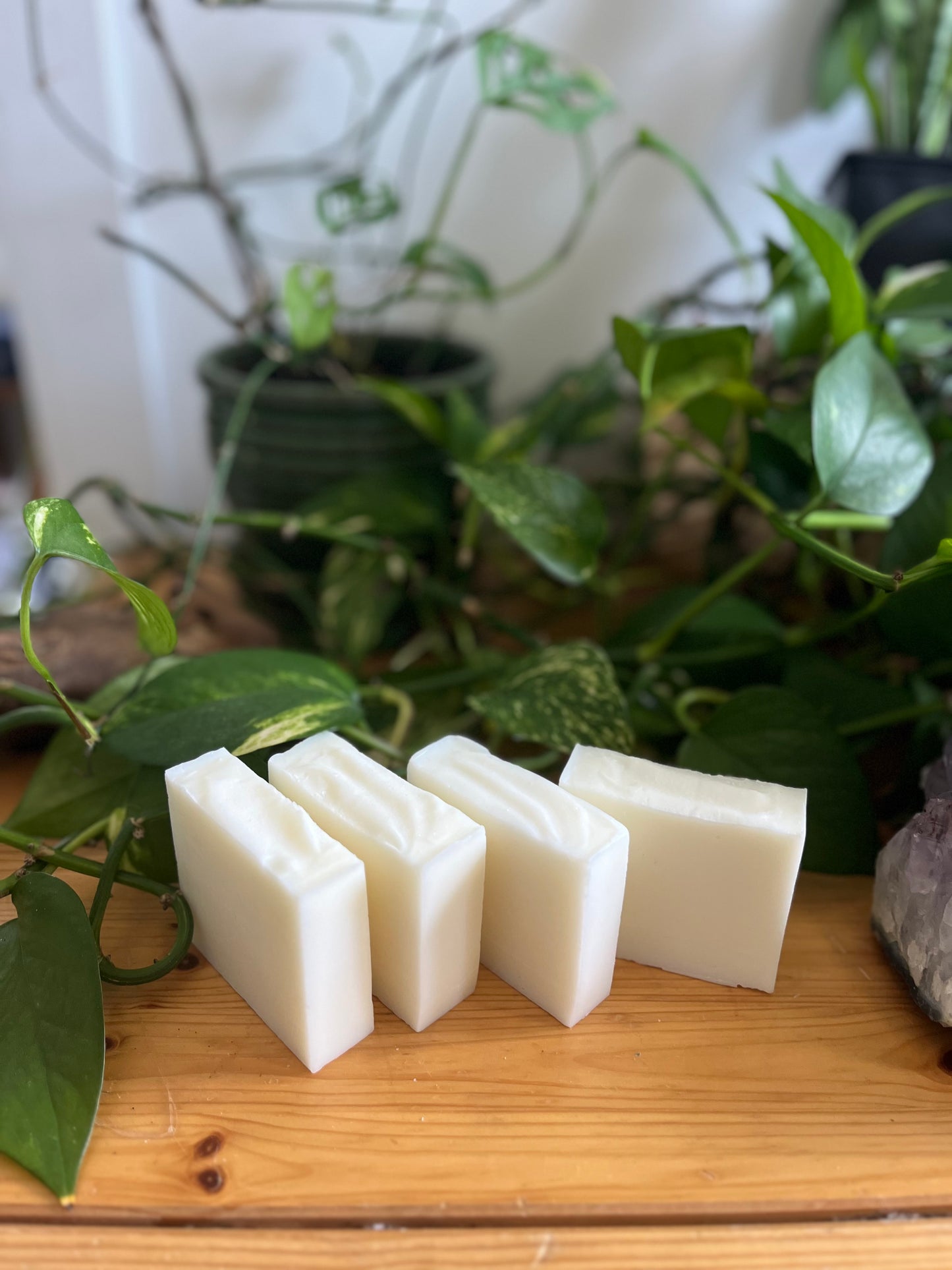 Scent Free Simple Soap - 3oz