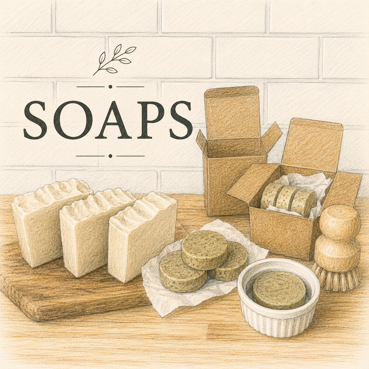 Soaps