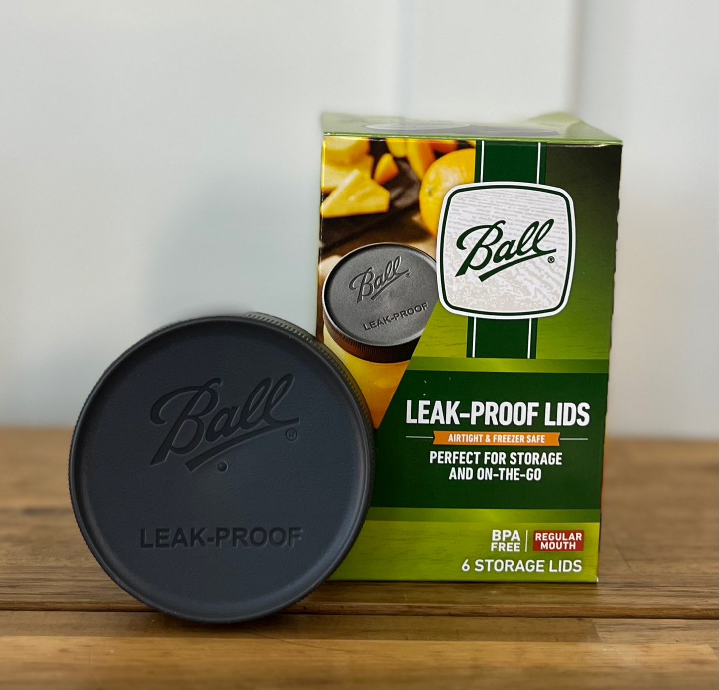 Leak-Proof lid - Standard