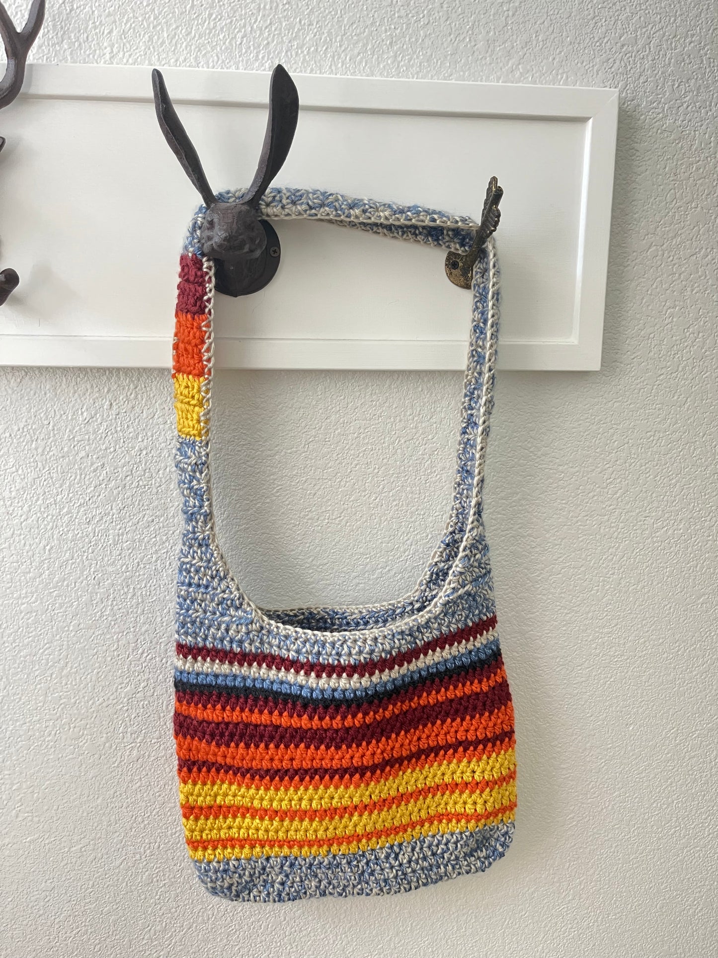 Boho Bag - bright
