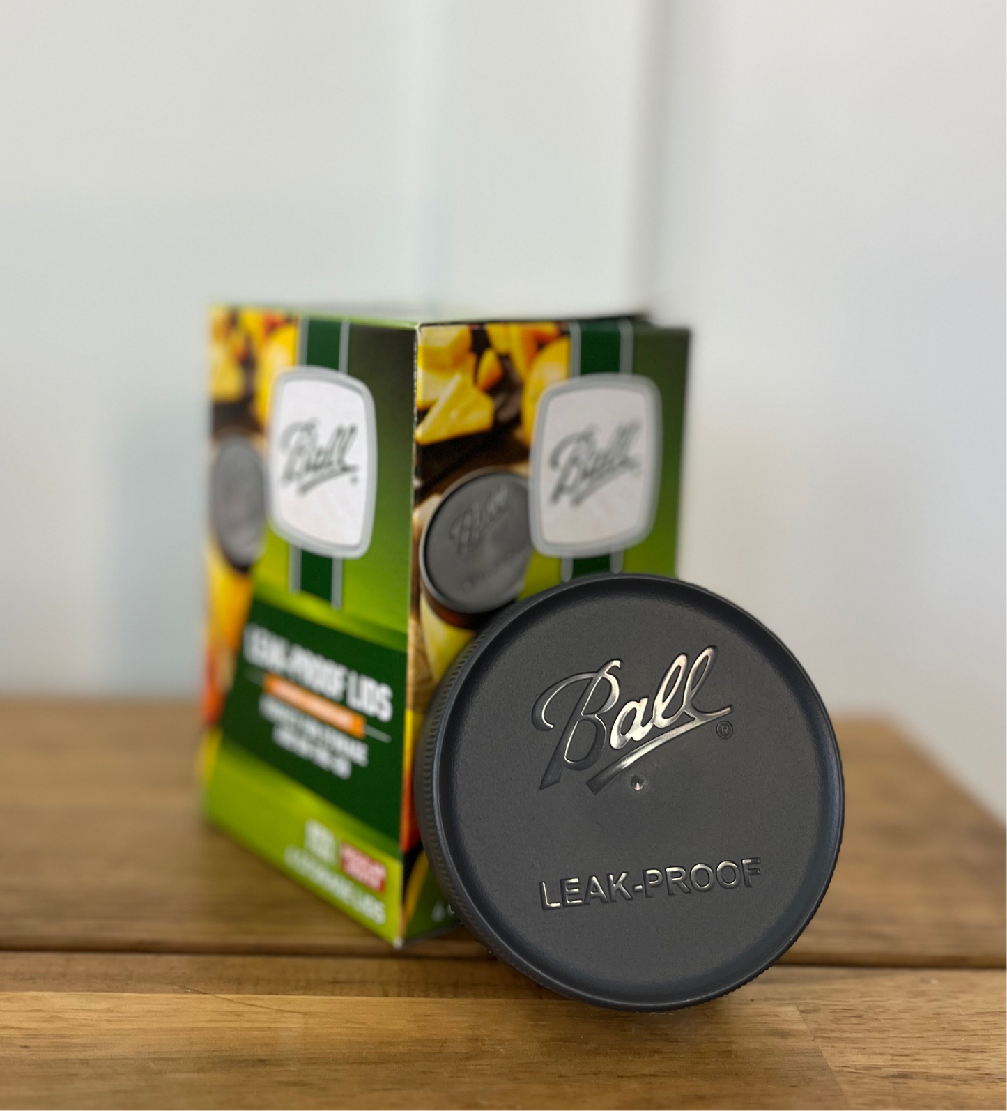 Leak-Proof lid - Standard