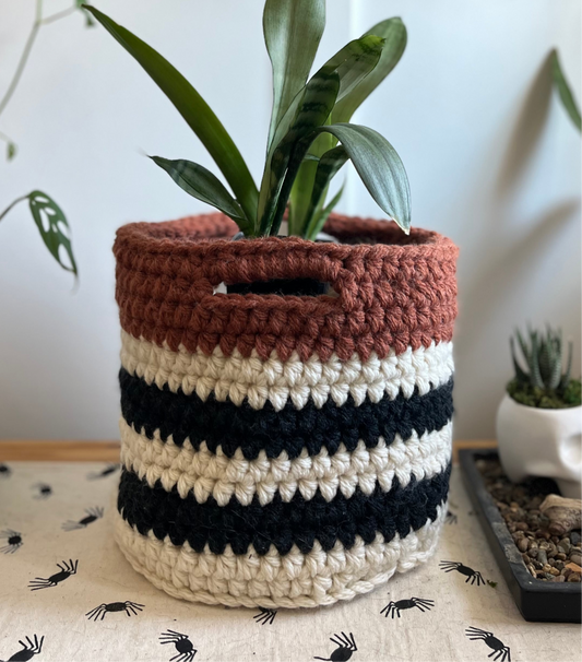 Woven Fall Basket