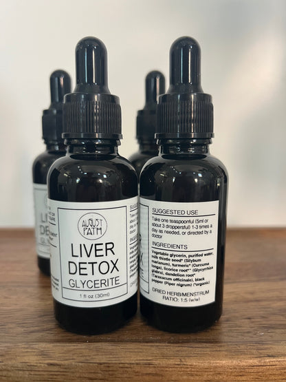 Liver Detox Glycerite