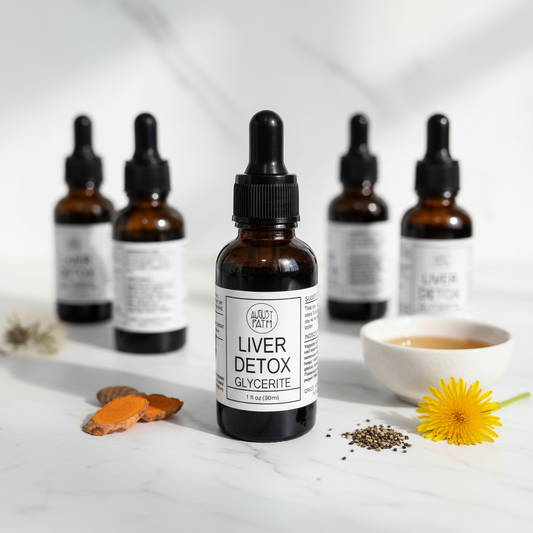 Liver Detox Glycerite