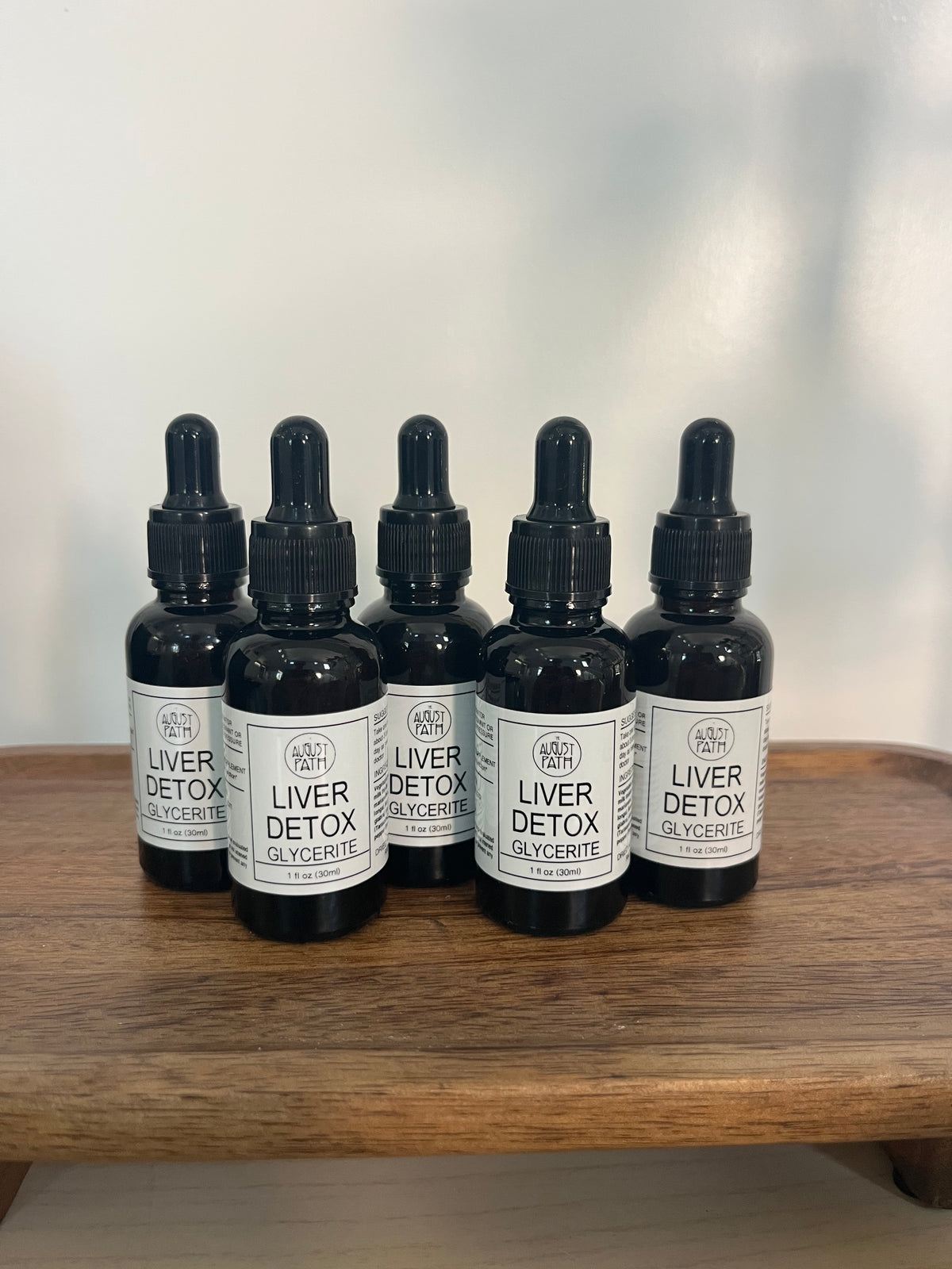 Liver Detox Glycerite