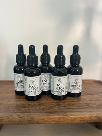 Liver Detox Glycerite