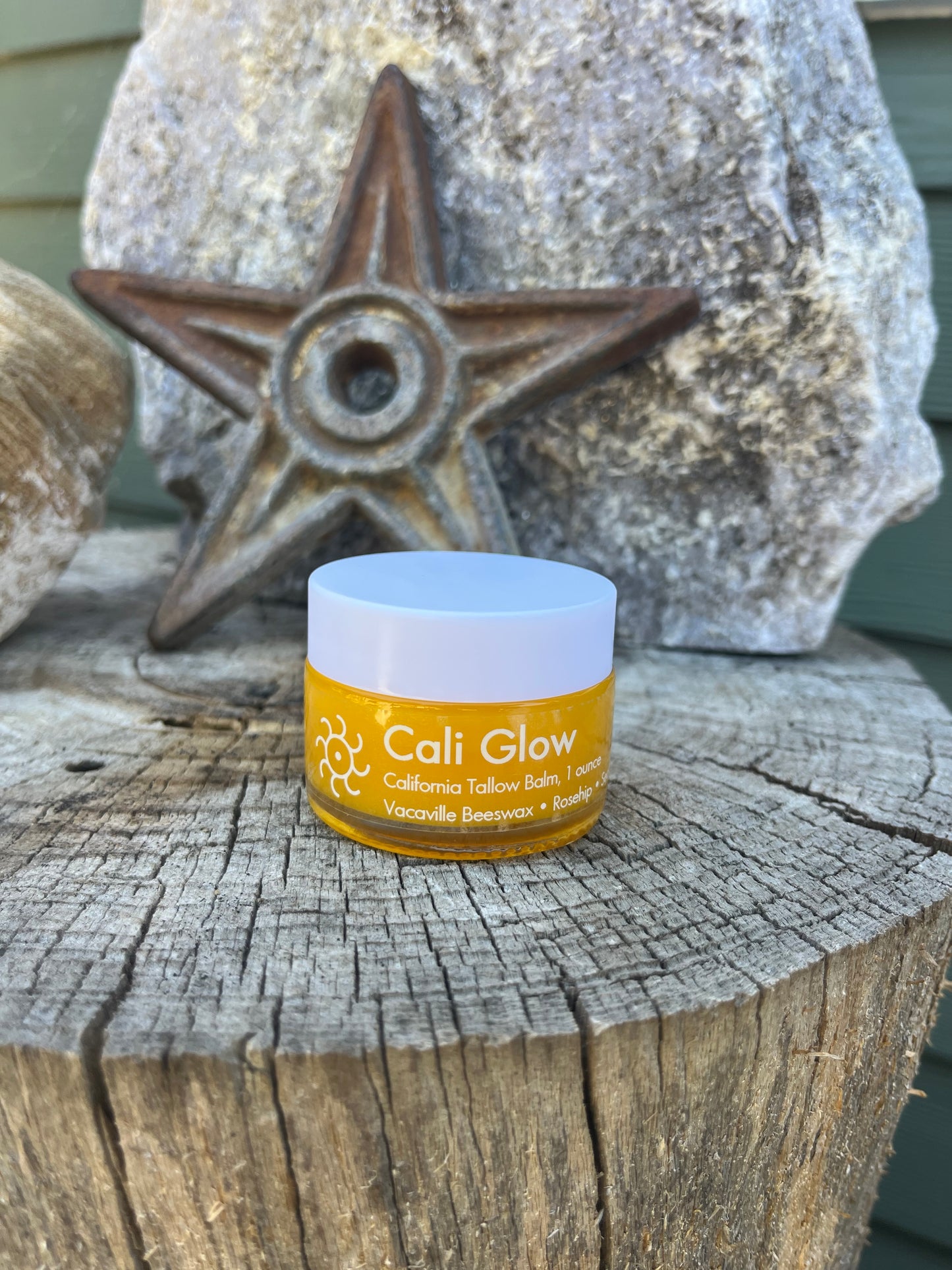 Cali Glow - California Day Balm
