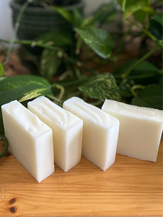 Scent Free Simple Soap - 3oz