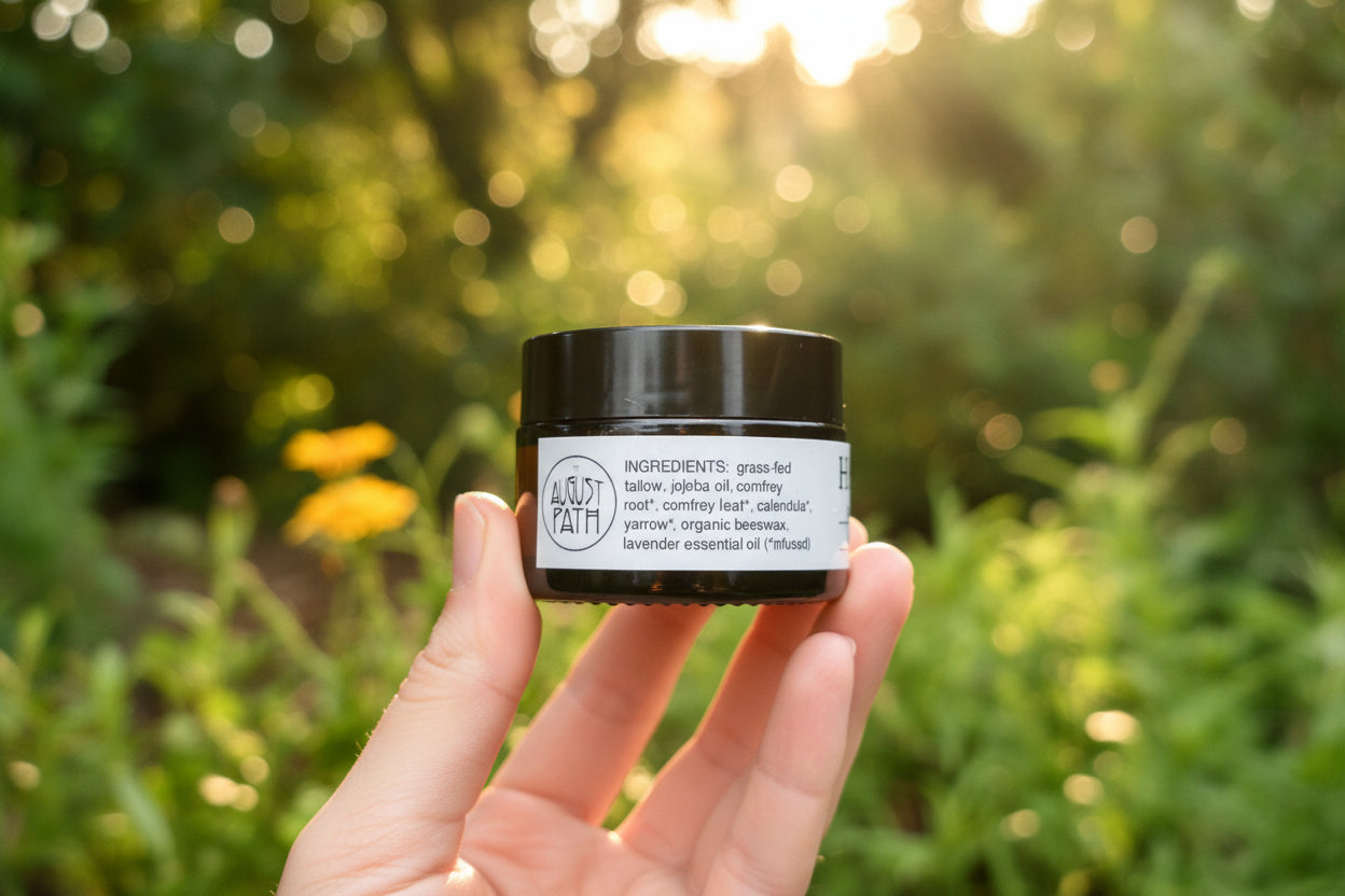 Comfrey Healing Balm 1oz