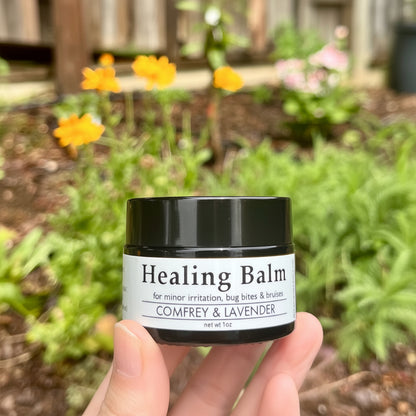 Comfrey Healing Balm - 1oz