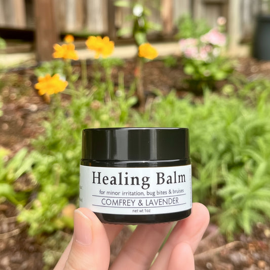 Comfrey Healing Balm 1oz
