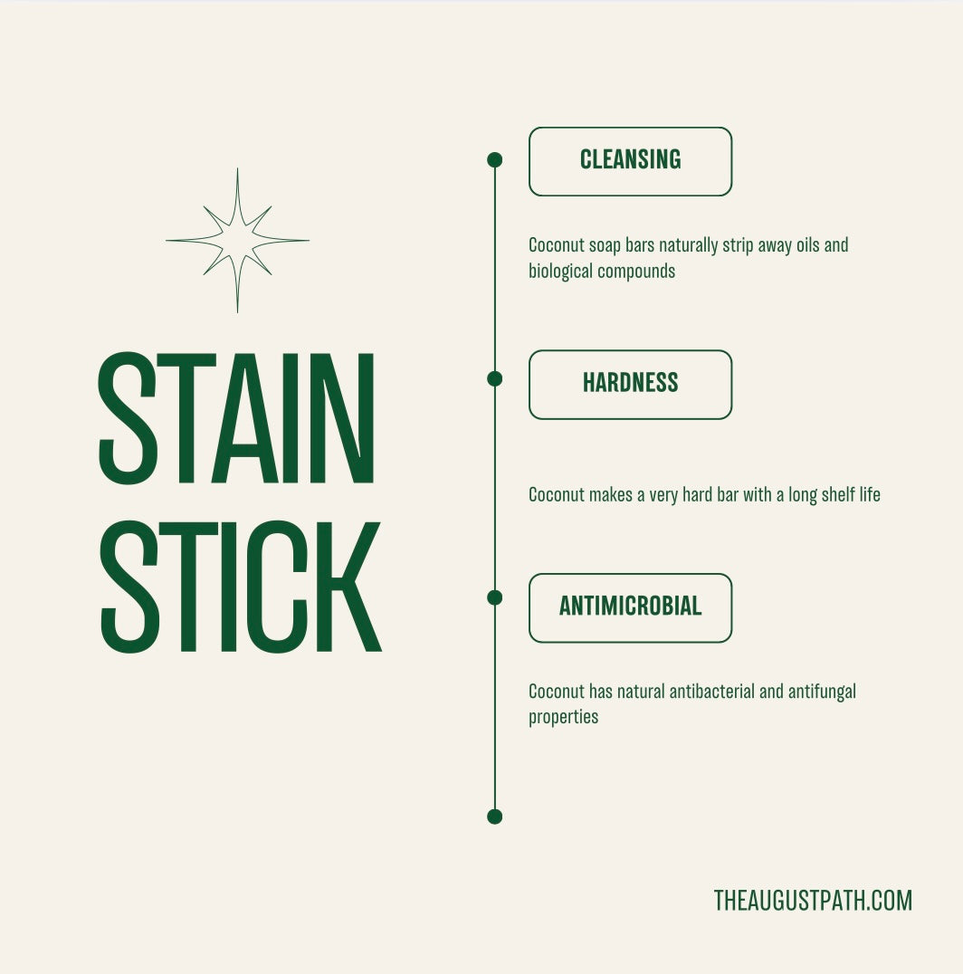 Simple Stain Stick