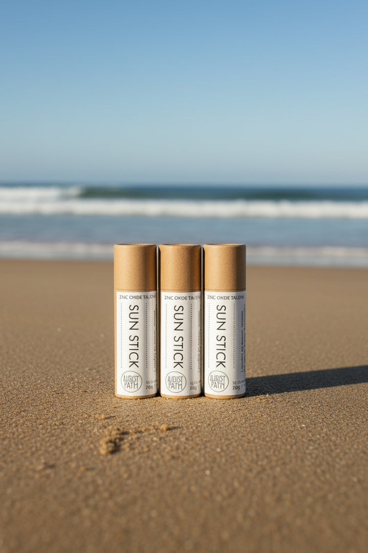 Grass-Fed Tallow & Zinc Oxide - Sun Balm